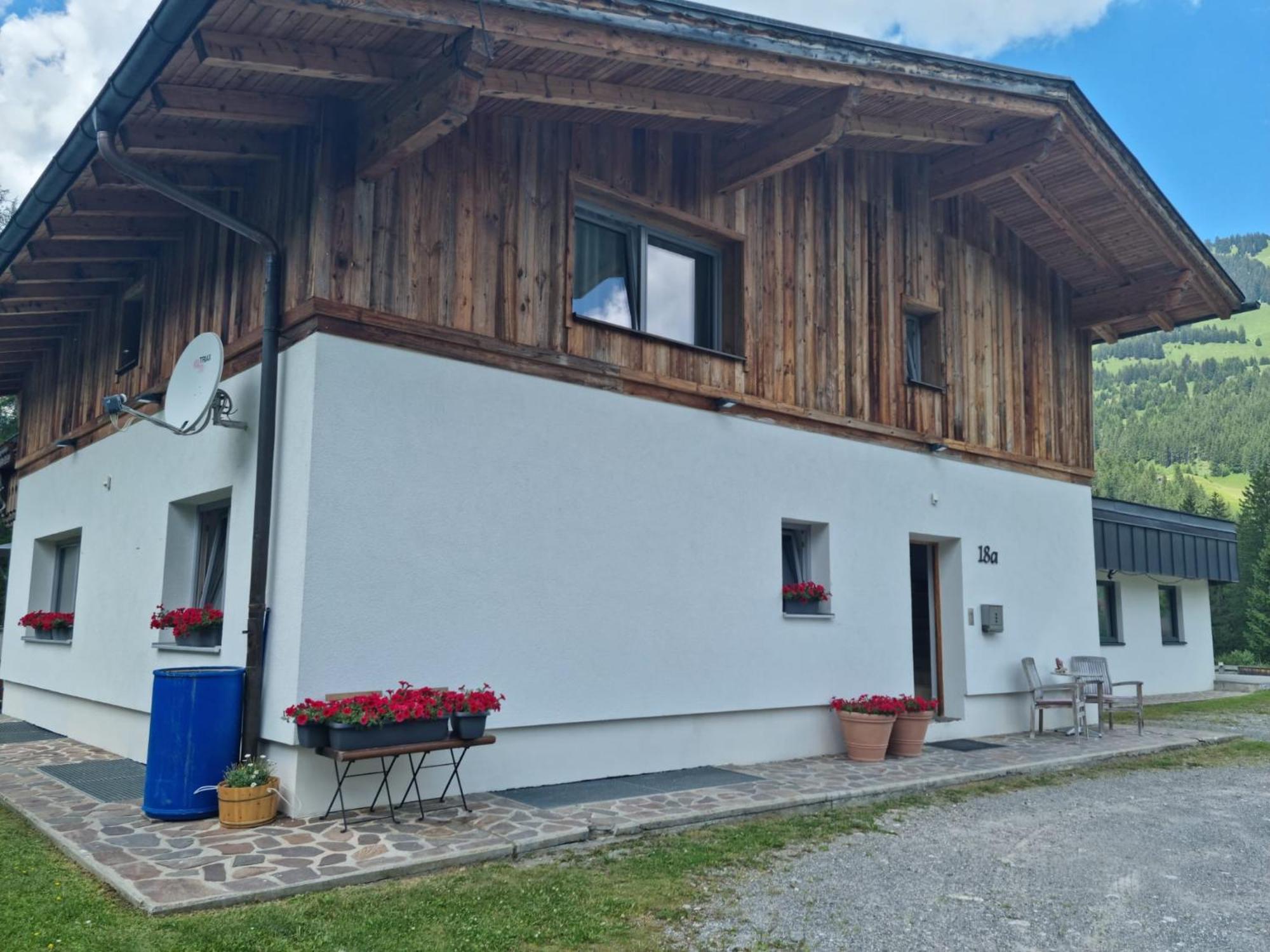 Haus Huber Apartment Bach  Exterior photo