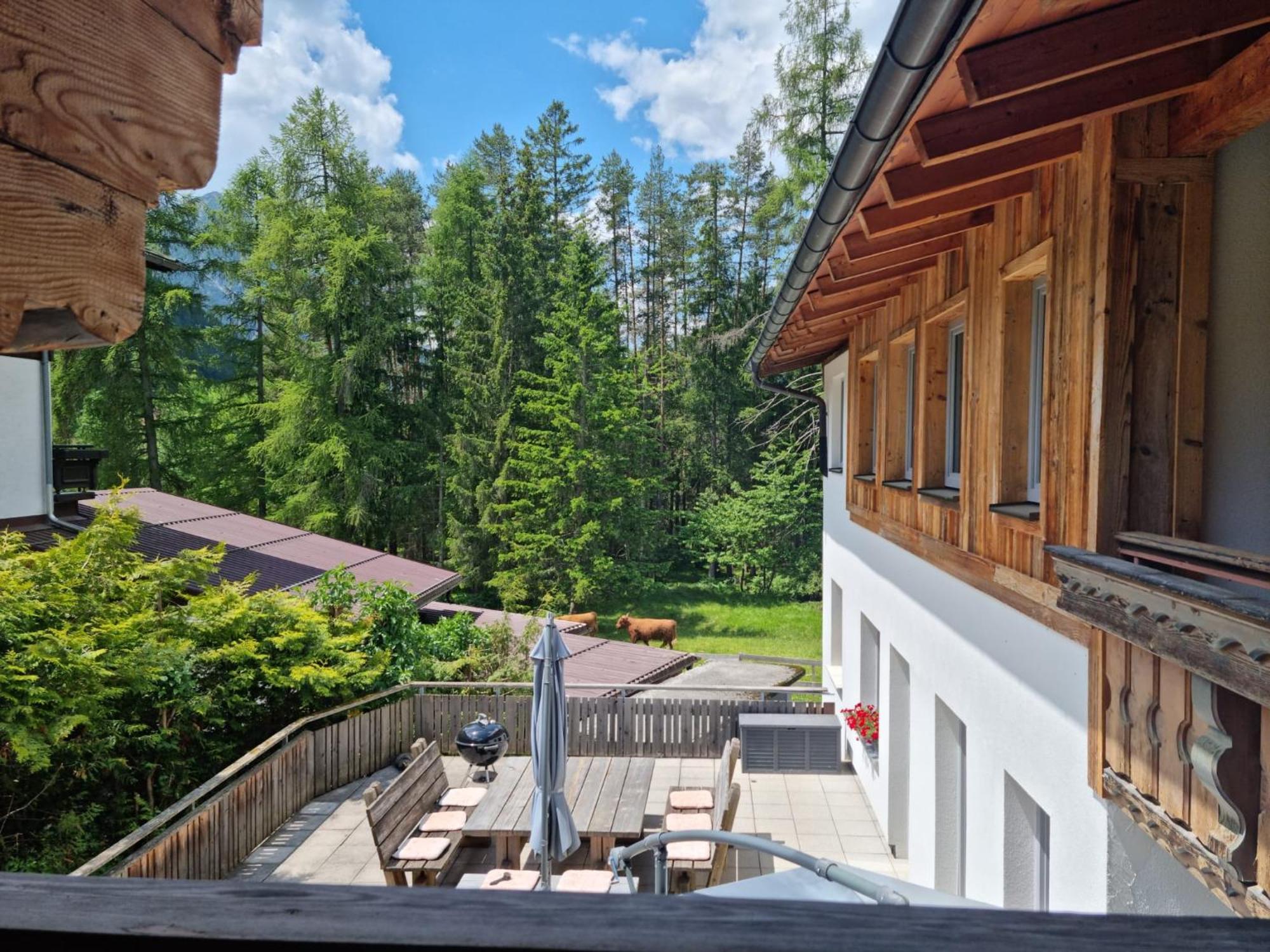 Haus Huber Apartment Bach  Exterior photo