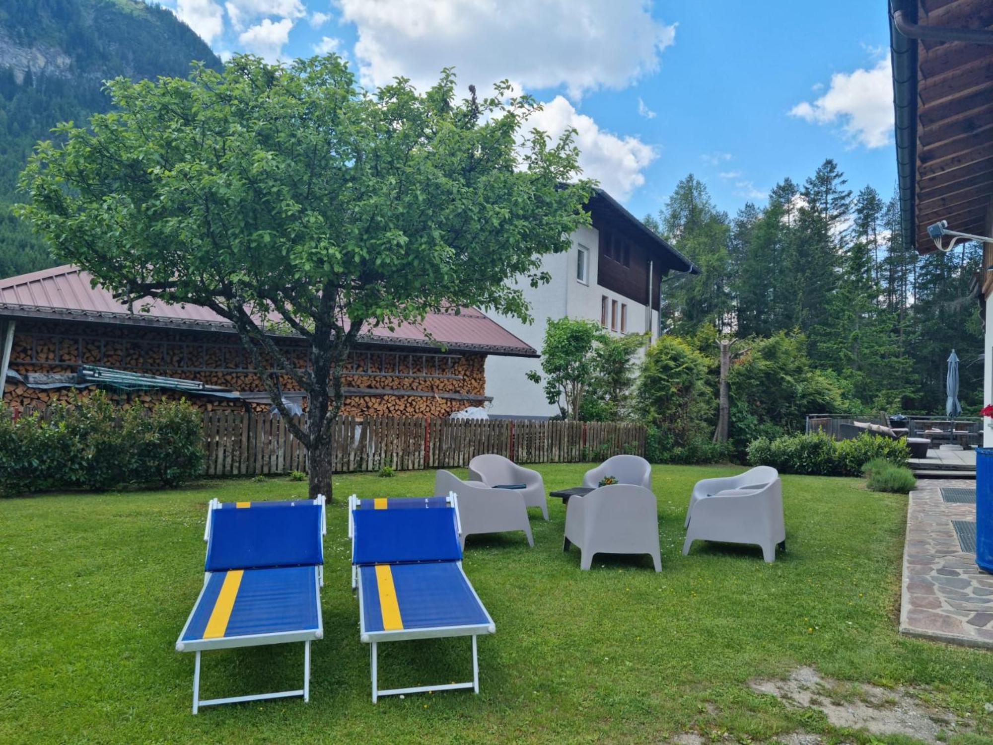 Haus Huber Apartment Bach  Exterior photo