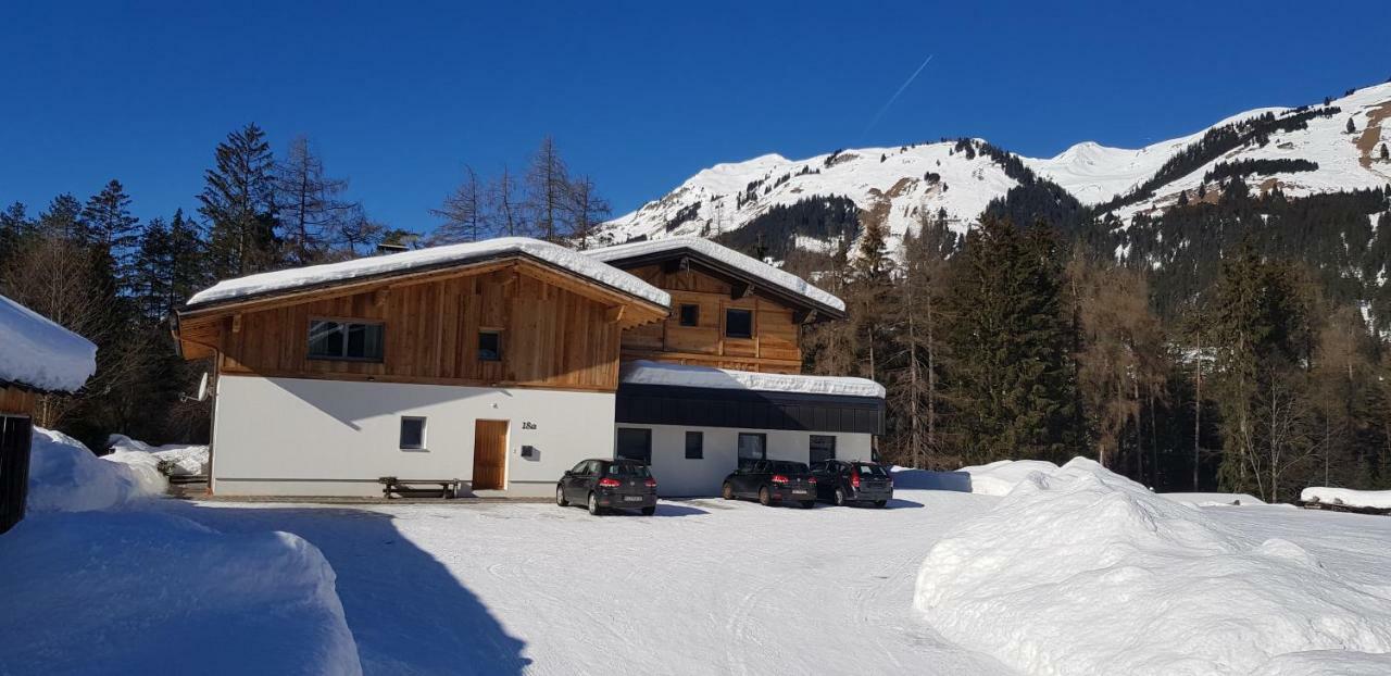 Haus Huber Apartment Bach  Exterior photo